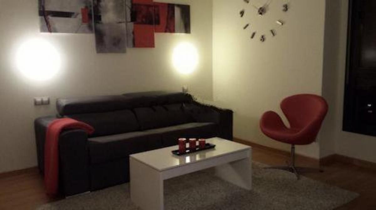 Estudi de lloguer a Virgen del Cortijo - Manoteras