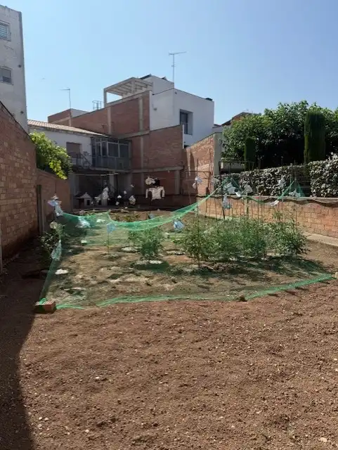 Jardí de Casa o xalet en venda en Balaguer amb Calefacció, Jardí privat i Terrassa