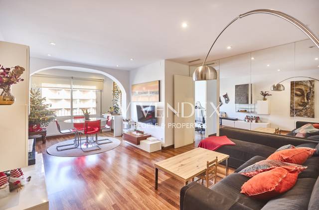 Piso en Venta en El Baix Guinardó