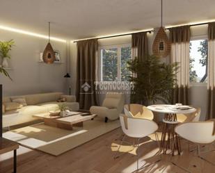 Living room of Flat for sale in  Huelva Capital  with Air Conditioner, Storage room and Balcony