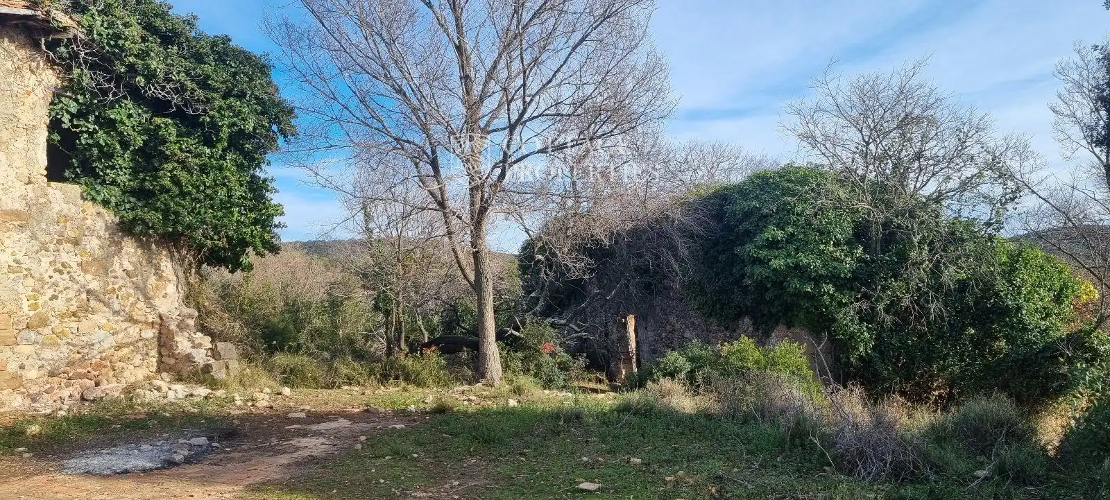 Finca rústica en venda en Cabanelles