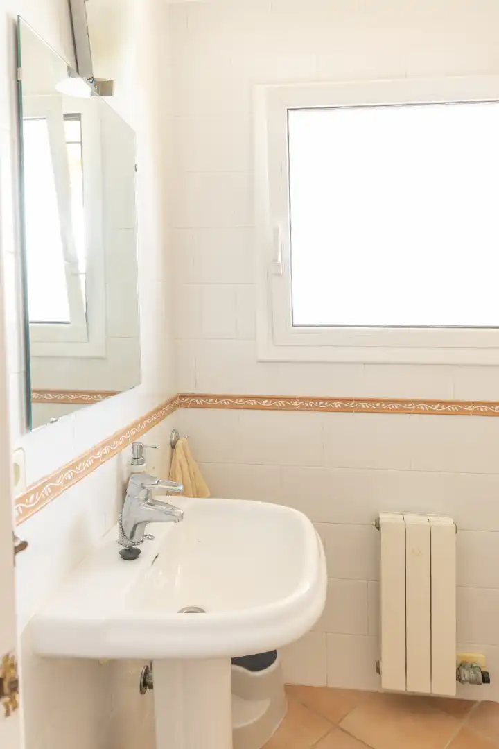 Baño de Casa o chalet en venta en Begur con Aire acondicionado, Calefacción y Jardín privado