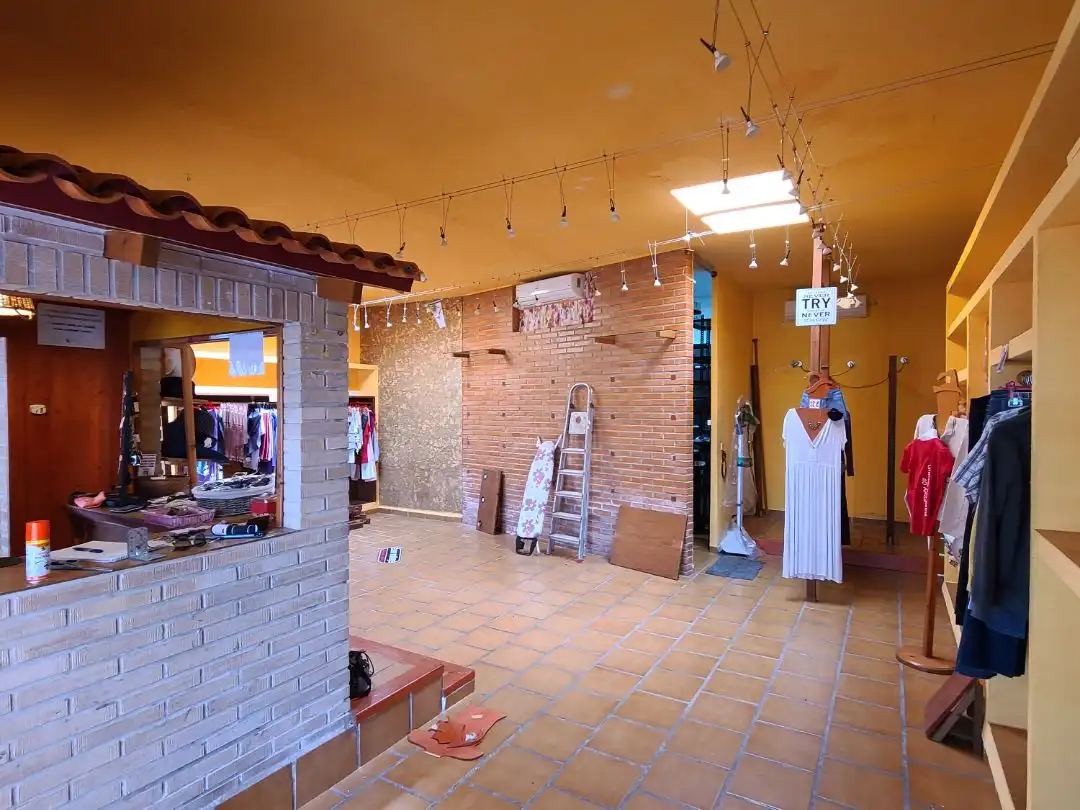 Local en venda en La Manga del Mar Menor amb Aire condicionat, Calefacció i Terrassa