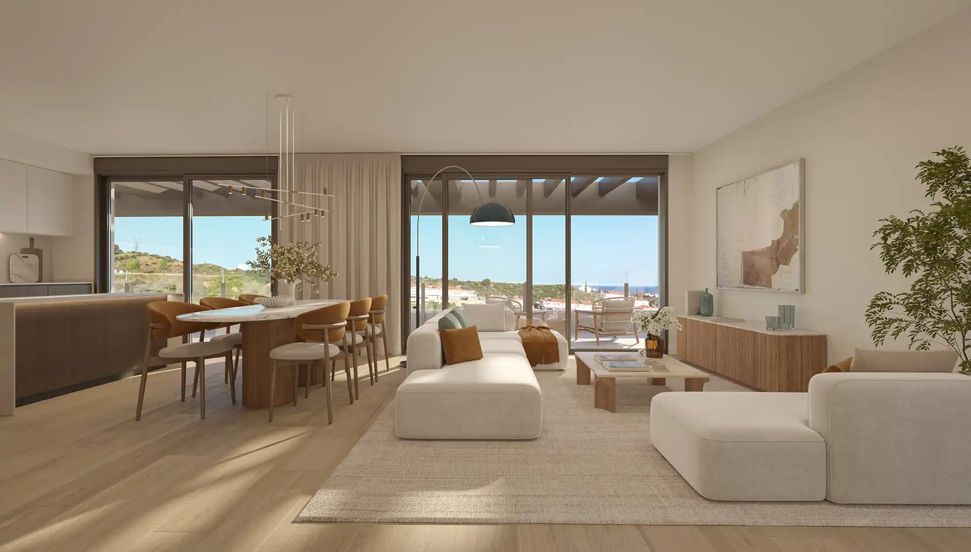 Apartamento con piscina en venta en The Kove, imagen 23
