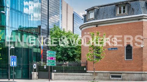 Foto 5 de Àtic en venda a Paseo del General Martínez Campos, Almagro,  Madrid Capital