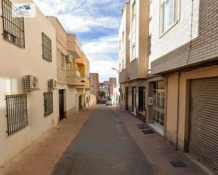 Exterior view of Flat for sale in  Almería Capital  with Terrace