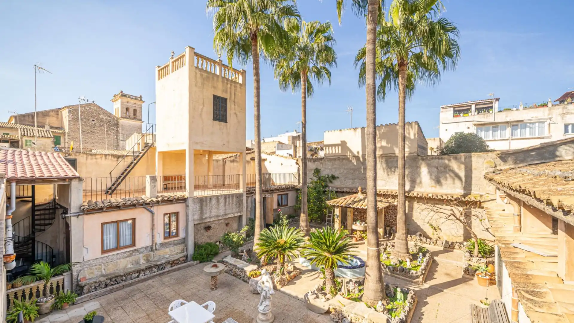 Exterior view of Houses for sale in Inca