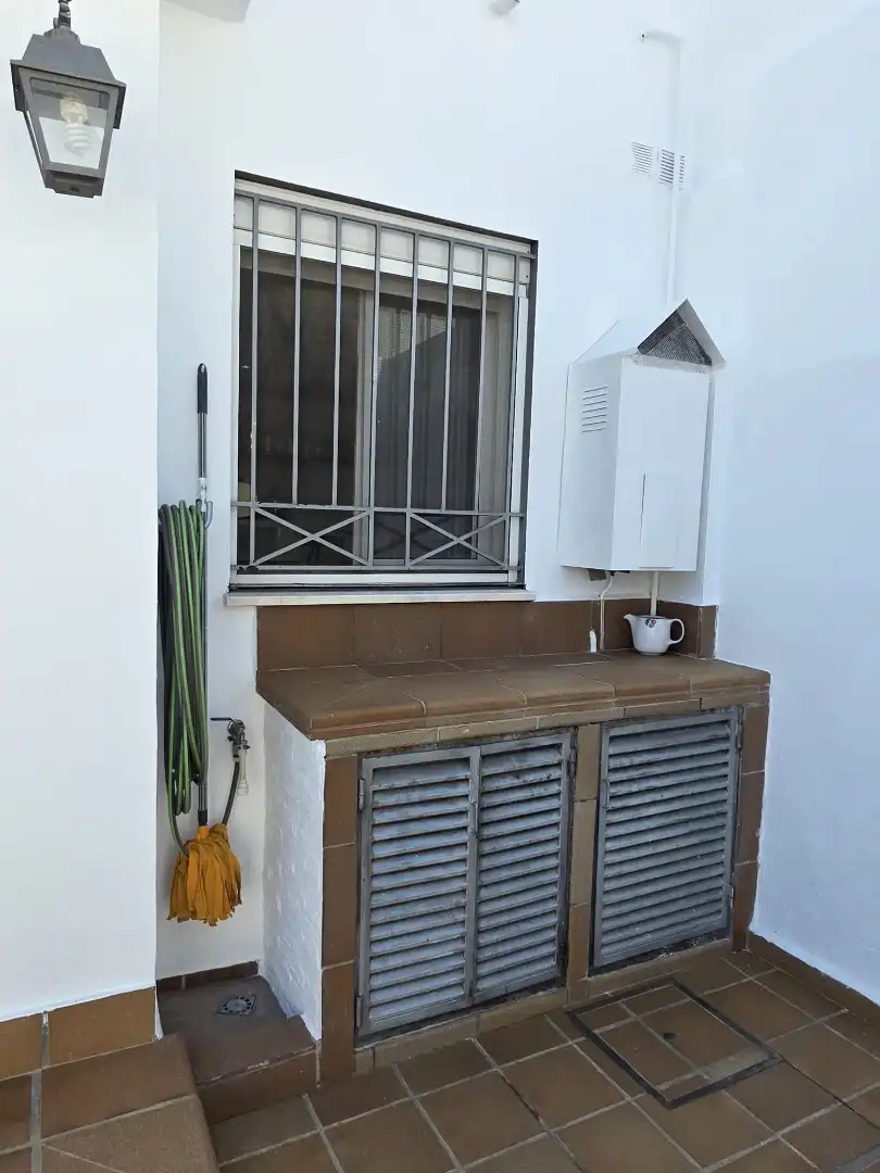 Casa adosada en venta en Castilleja de la Cuesta