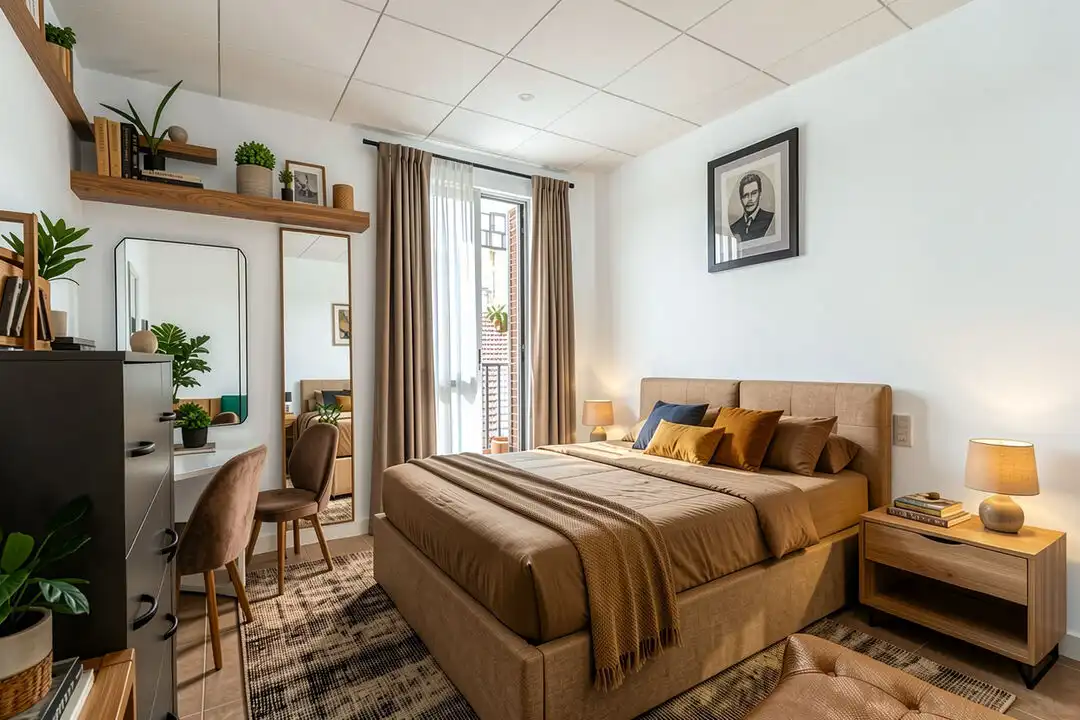 Piso con ascensor en venta en Sant Martí, imagen 3
