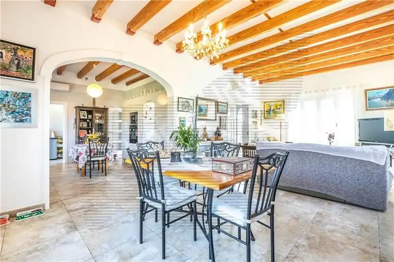 Detached house with terrace for sale in Pòrtol, imagen 7