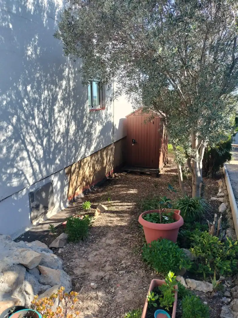 Jardí de Casa o xalet en venda en Tarragona amb Aire condicionat, Terrassa i Moblat