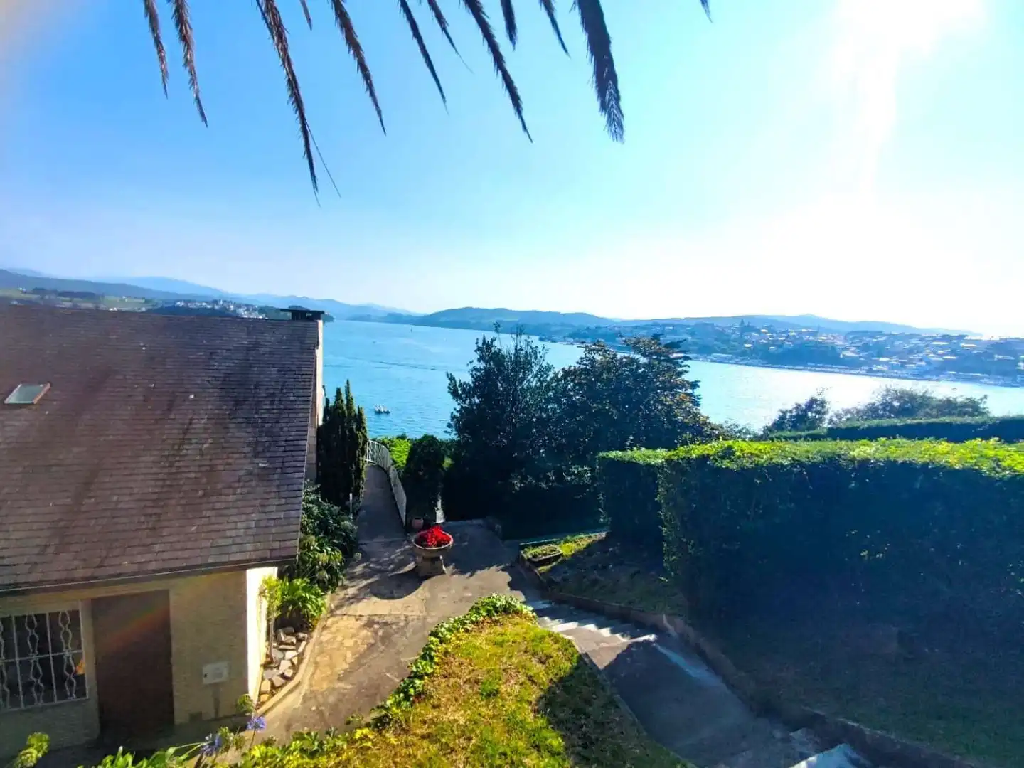 Exterior view of Houses for sale in Castropol  with Private garden, Terrace and Storage room