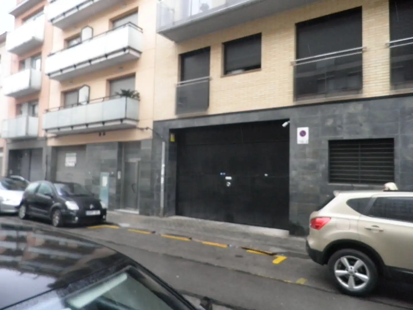 Aparcament de Garatge en venda en Mataró