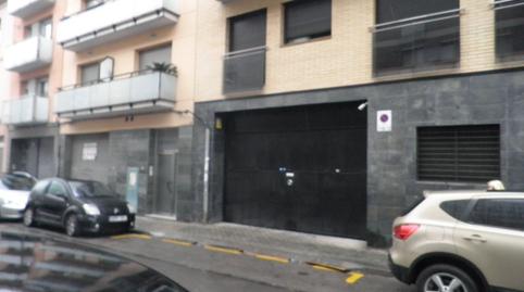 Foto 2 de Garatge en venda a Castaños, 12, Pla d'en Boet, Mataró