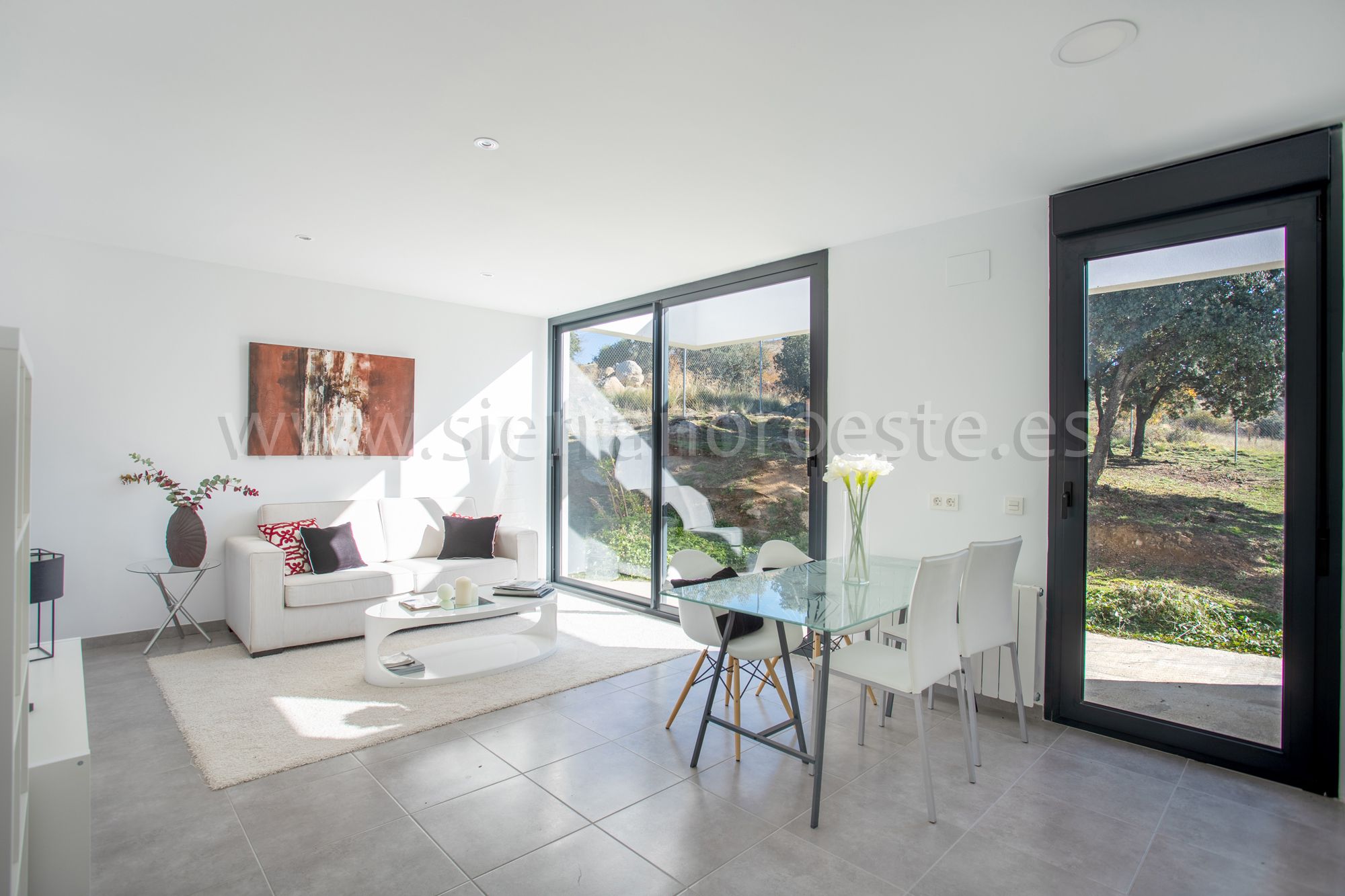 Single-family semi-detached for sale in Los Ángeles de San Rafael