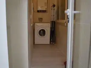 Bany de Pis de lloguer en Ciudad Real amb Moblat i Balcó