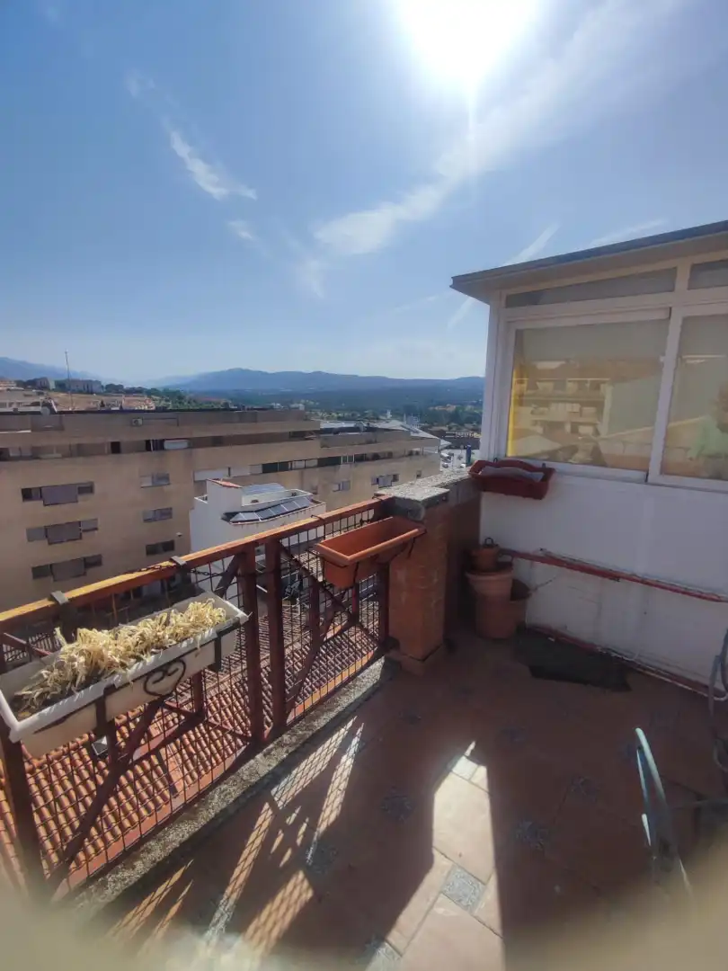 Balcony of Attic for sale in Plasencia  with Terrace