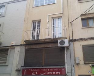 Vista exterior de Apartament en venda en Valls