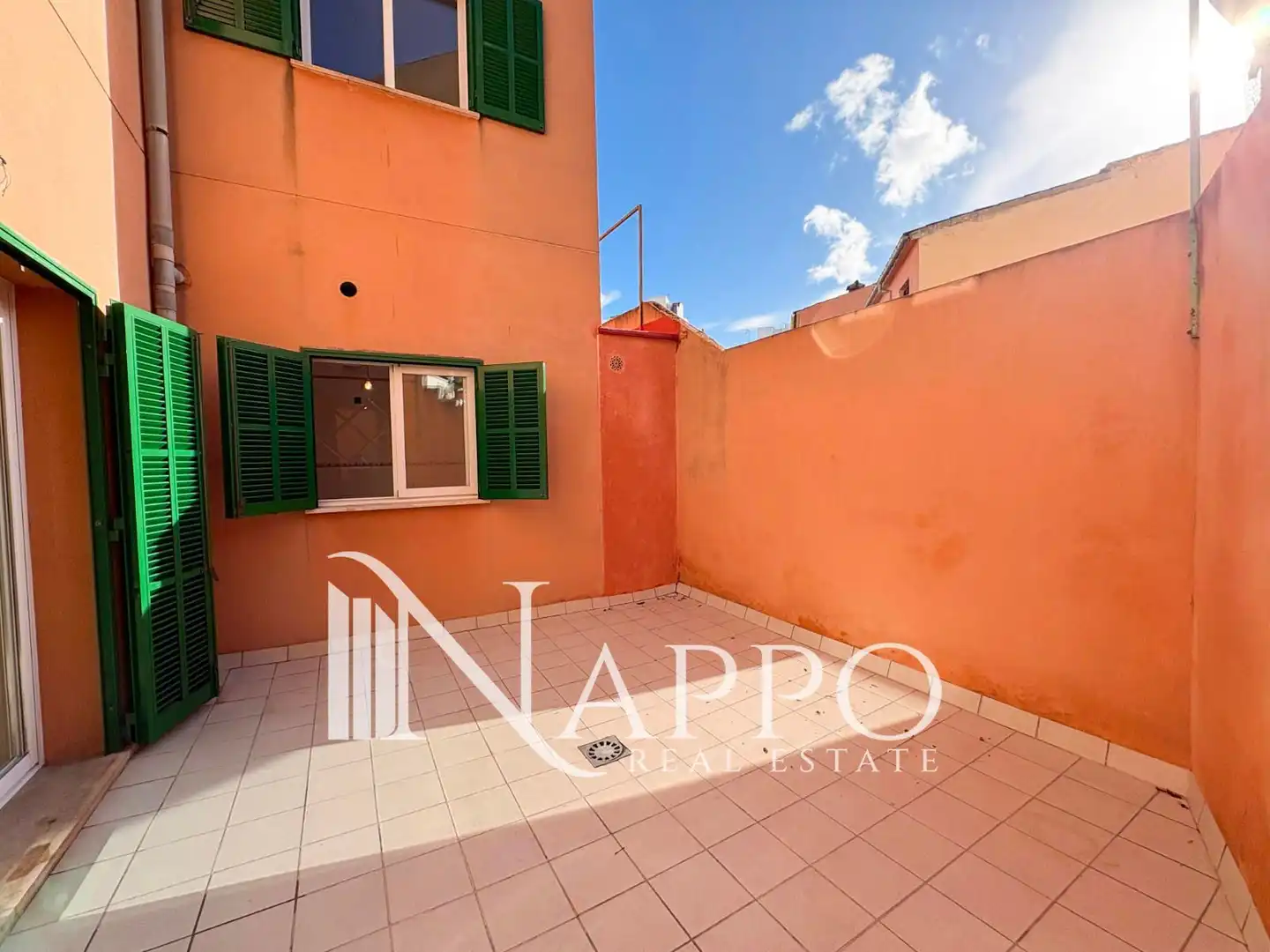 Exterior view of Detached homes for sale in  Palma de Mallorca  with Terrace