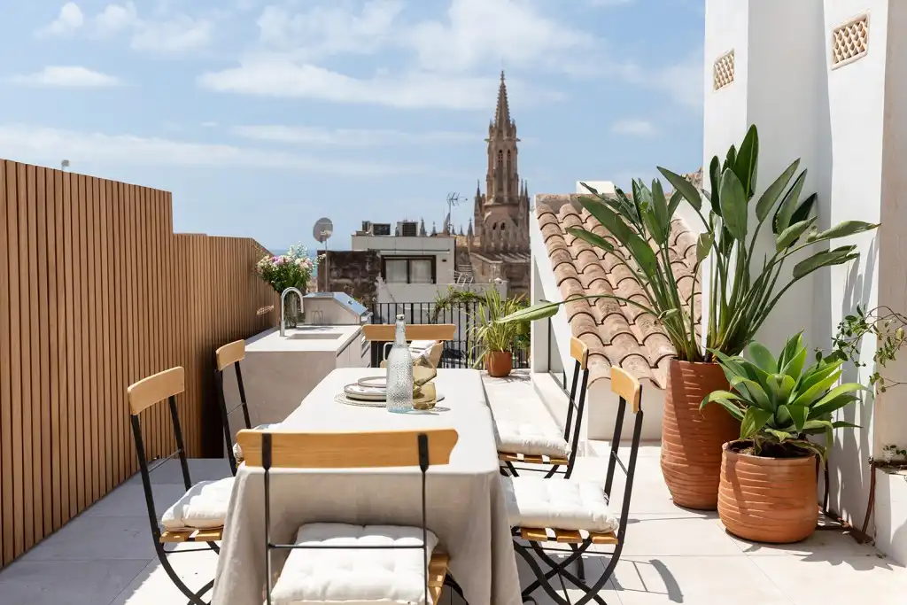 Penthouse with lift for sale in Centre, imagen 7