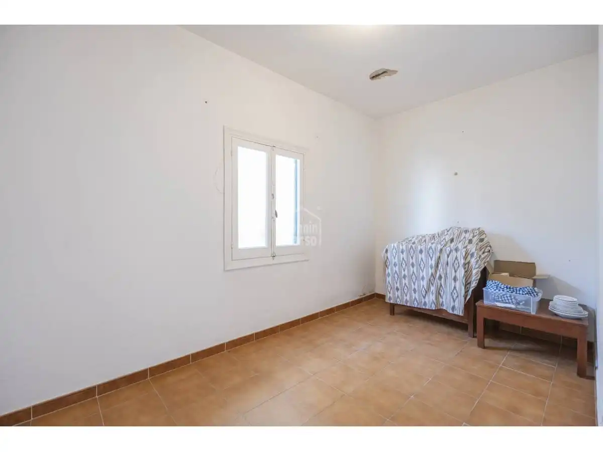Bedroom of Houses for sale in Maó - Mahón  with Terrace