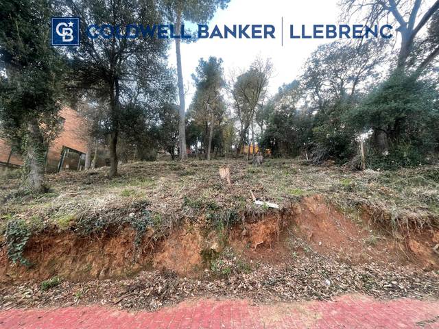 Terreno residencial en Venta en Vallvidrera - Tibidabo - Les Planes