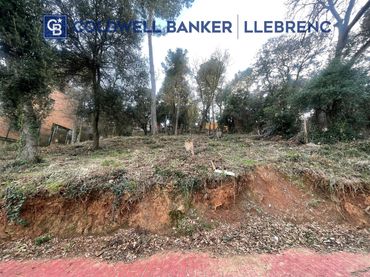 Terreno residenziale in vendita a Sarrià - Sant Gervasi