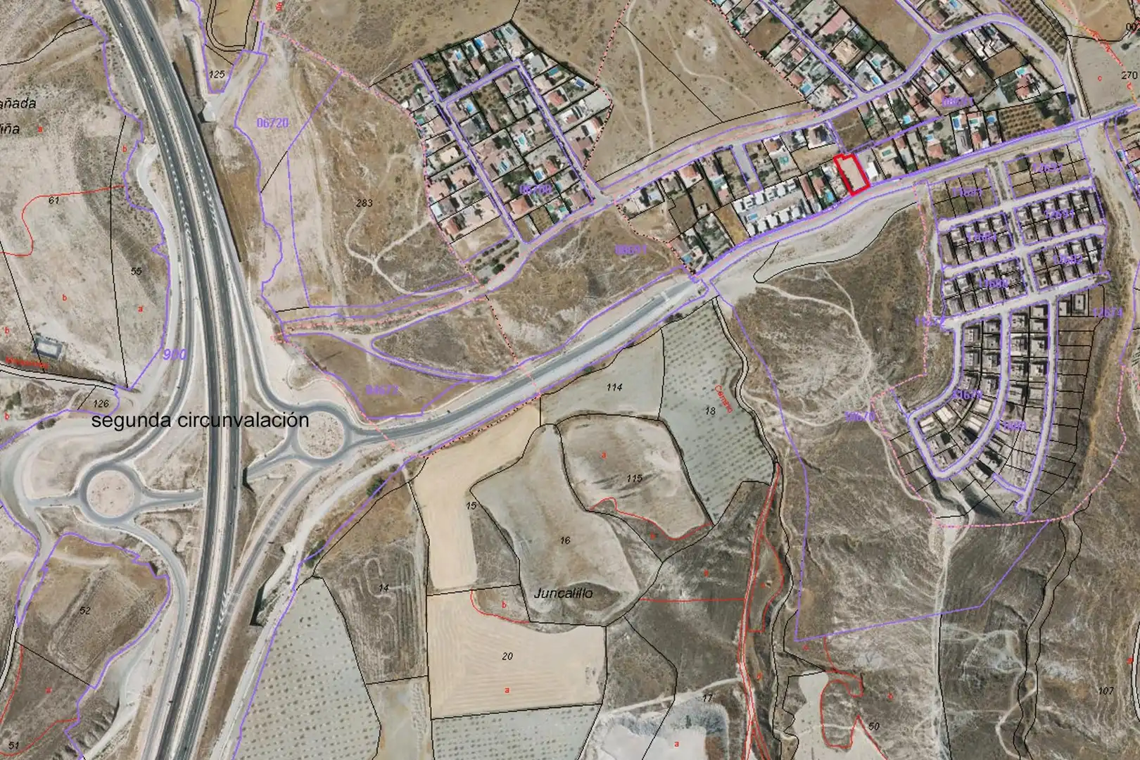 Terreno residencial en venta en Calle Galicia 9, imagen 13