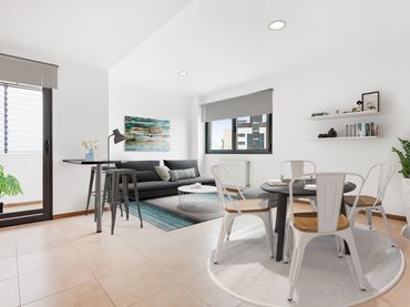 Appartement avec ascenseur à vendre à Calle de Hércules 53
