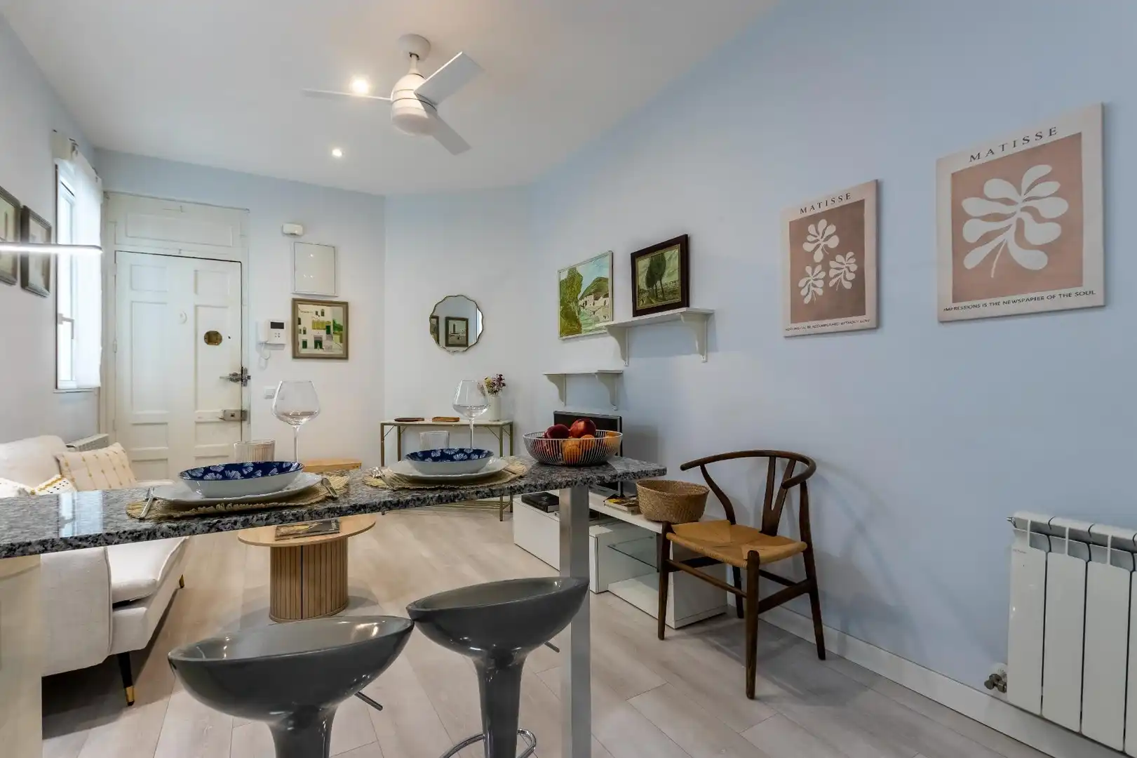2 hab, 49m² en Goya, Barrio de Salamanca, Madrid - Image 3