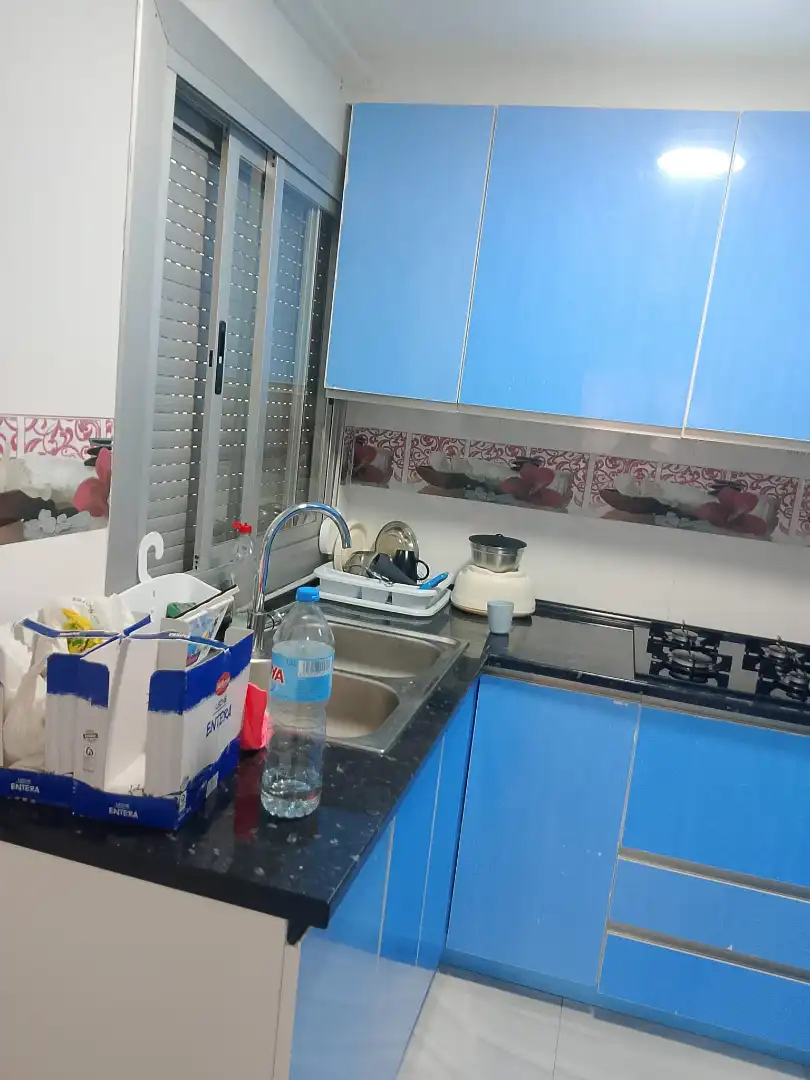 Kitchen of Flat for sale in Torrent
