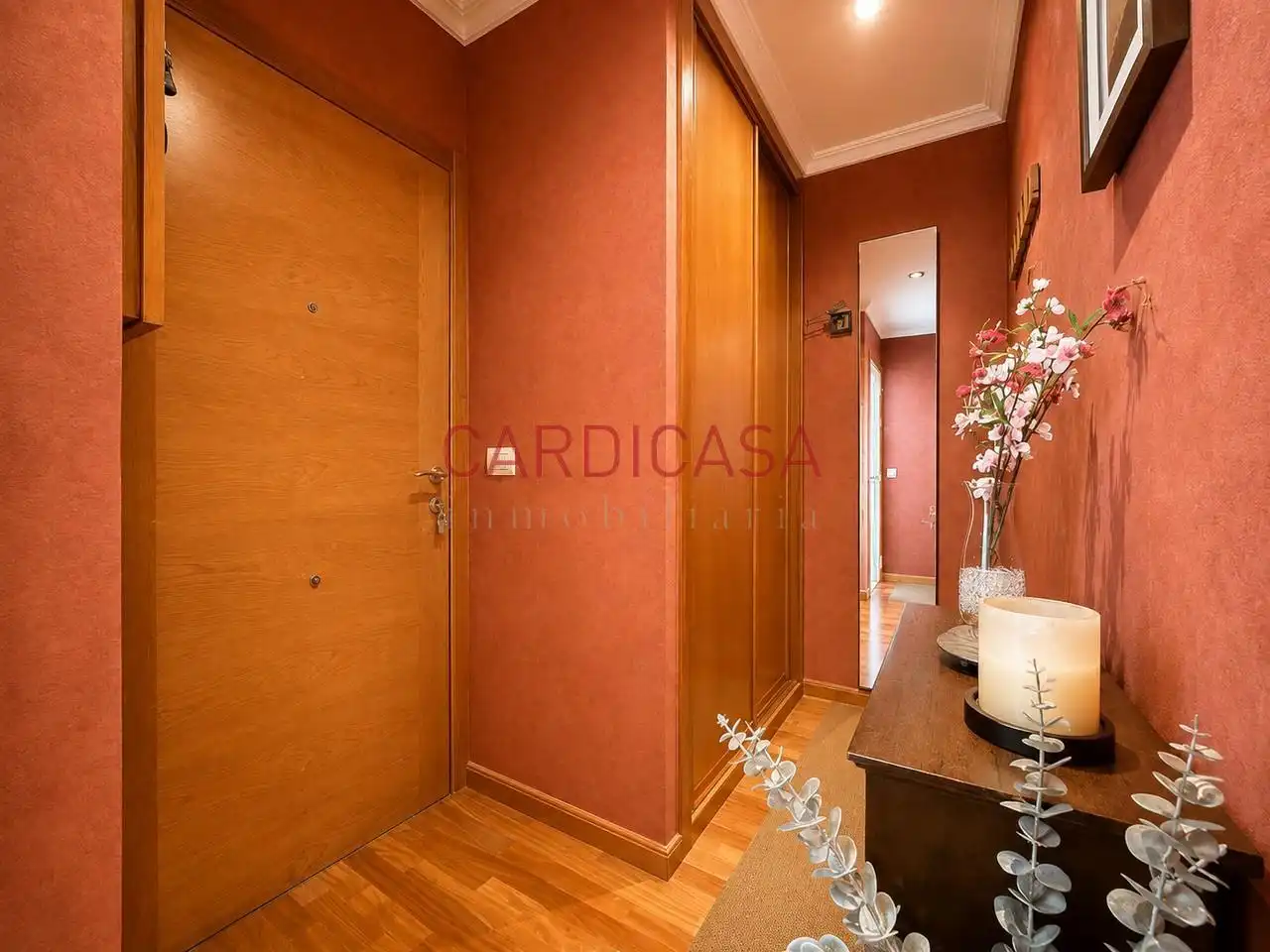 Àtic en venda en Vigo  amb Calefacció, Parquet i Terrassa