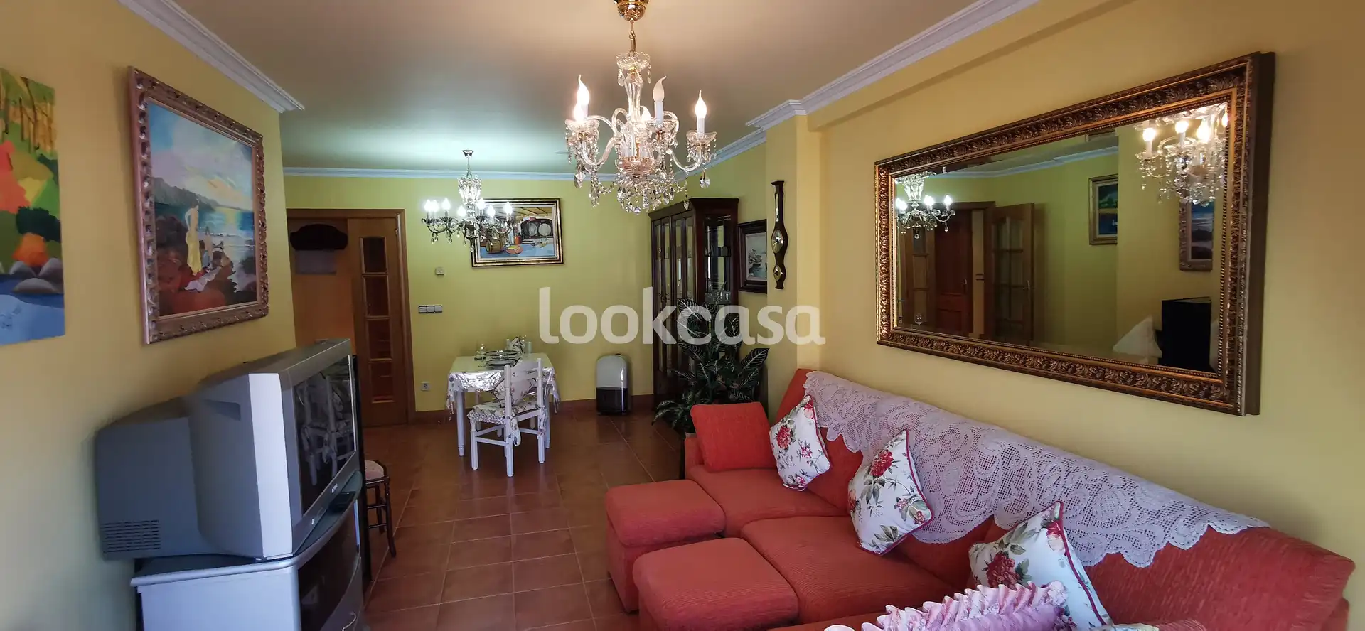 Habitación de Ático en venta en Sanxenxo con Calefacción, Terraza y Trastero
