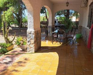 Terrace of House or chalet for sale in Albatera  with Air Conditioner, Heating and Terrace