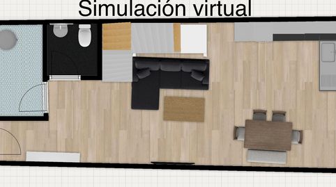 Foto 4 de Casa o chalet en venta en Tobarra, Albacete
