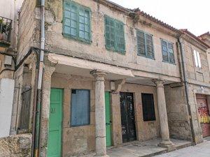 Foto 3 de Casa adosada en venda a Rúa Amargura, Centro - Echegaray, Pontevedra