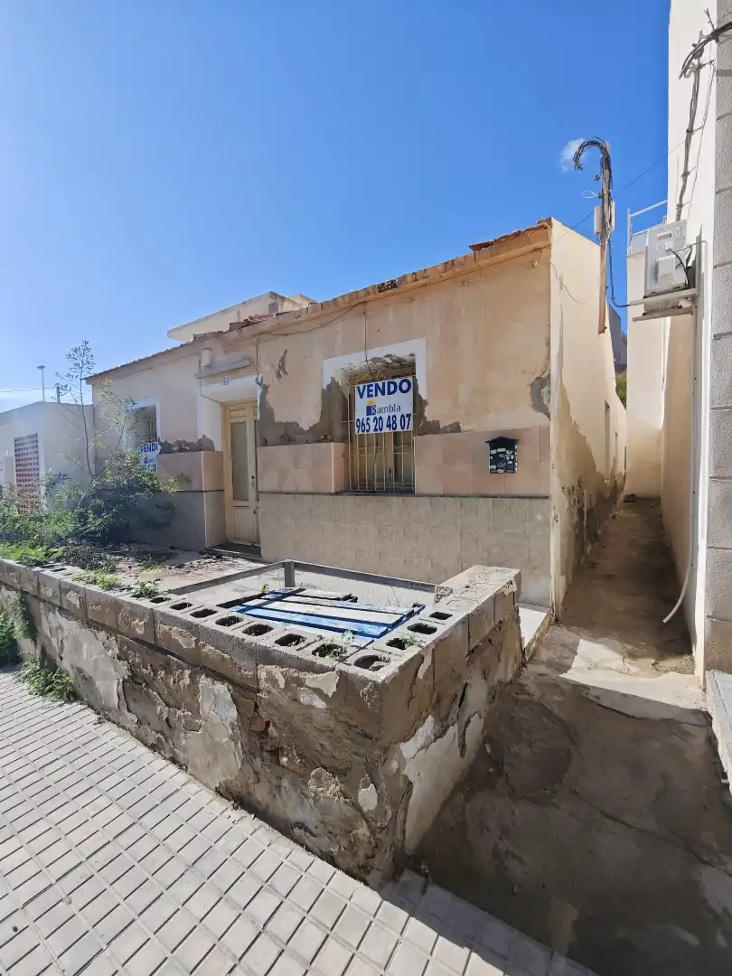 Terreno residencial en venta en Calle Submarino Peral, imagen 5