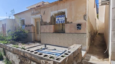2 casas unidas para construir 1 edificio de 8 viviendas EL ALTET, imatge 5