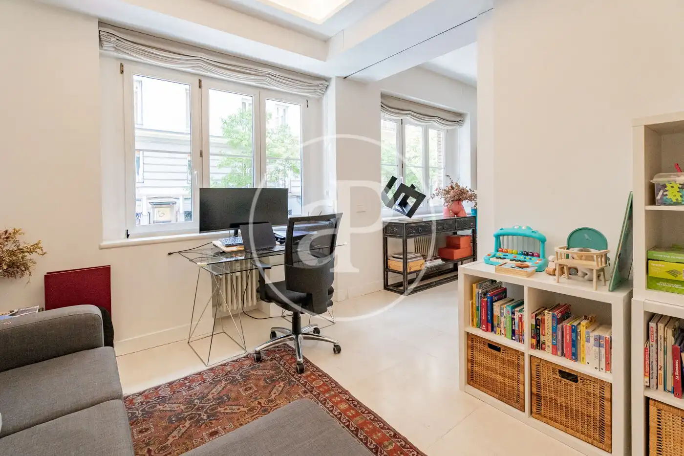 Piso en venta en Madrid con Calefacción y Trastero