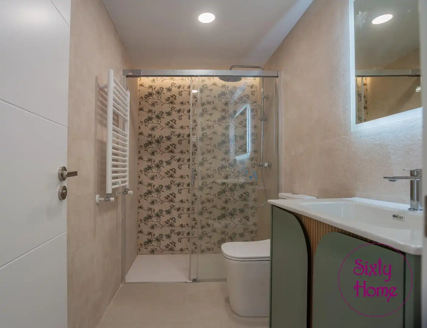 Baño de Casa o chalet en venta en Figueruelas, Zaragoza