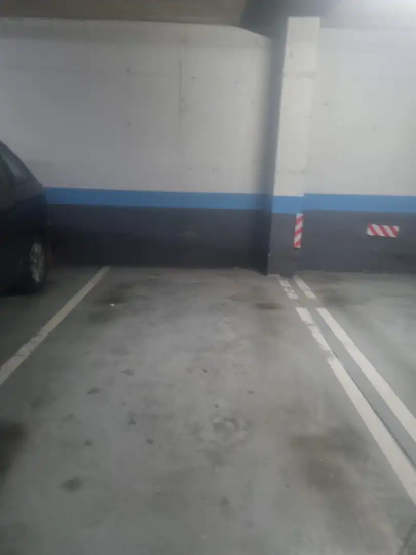Parking of Garage for rent in Madrid