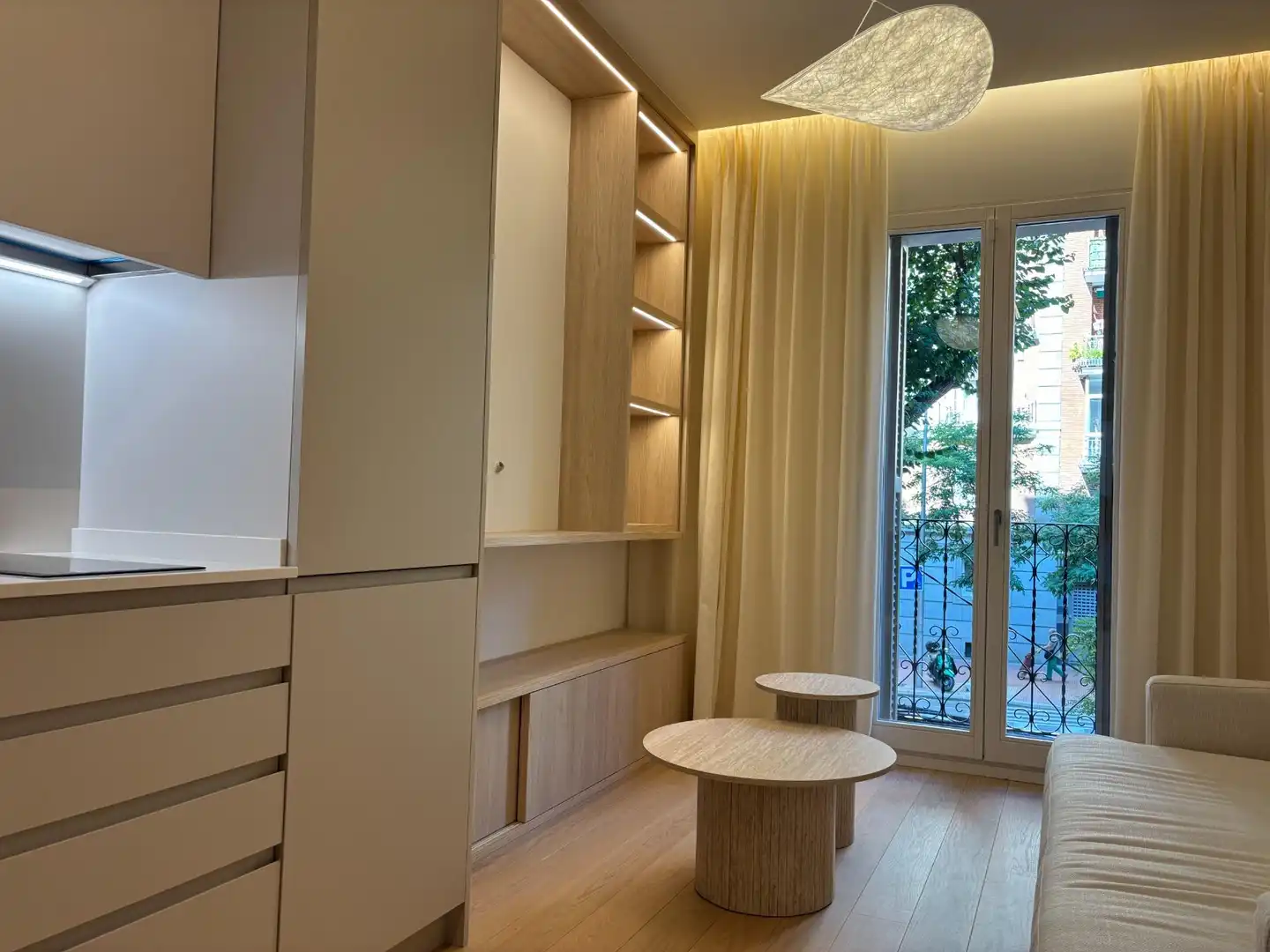 Habitación de Piso de alquiler en Madrid con Aire acondicionado, Calefacción y Terraza