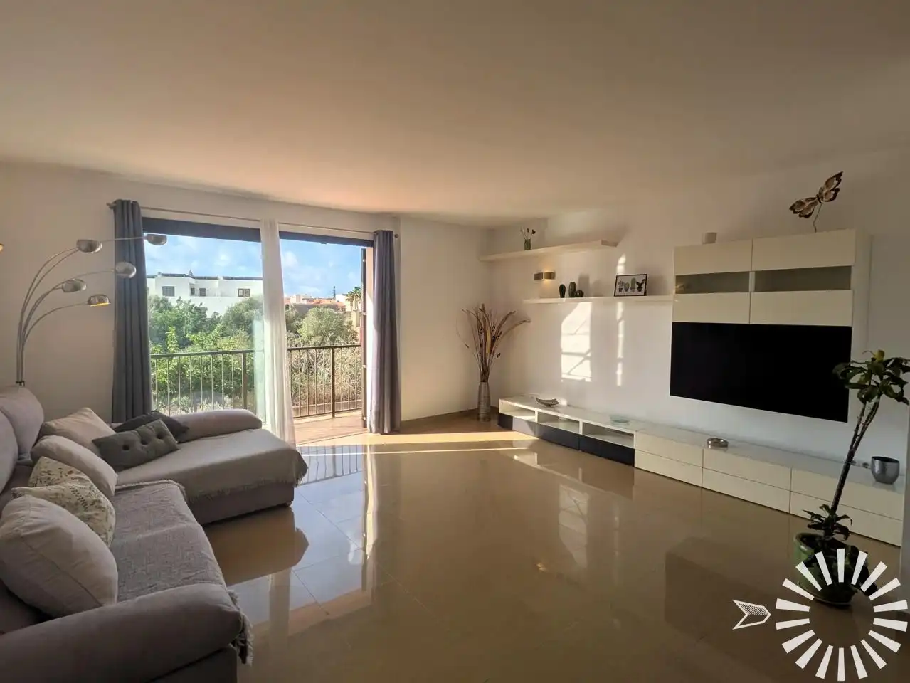 Appartement avec terrasse à louer à calle de na Ravandella, imagen 2