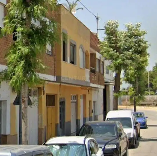 Vista exterior de Apartamento en venta en Sollana