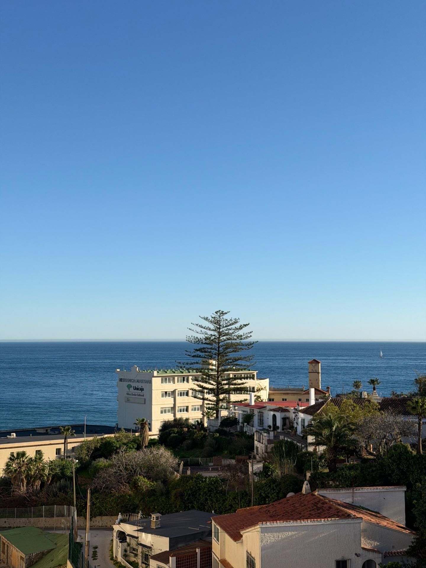 Exterior view of Attic for sale in Benalmádena  with Air Conditioner, Heating and Terrace