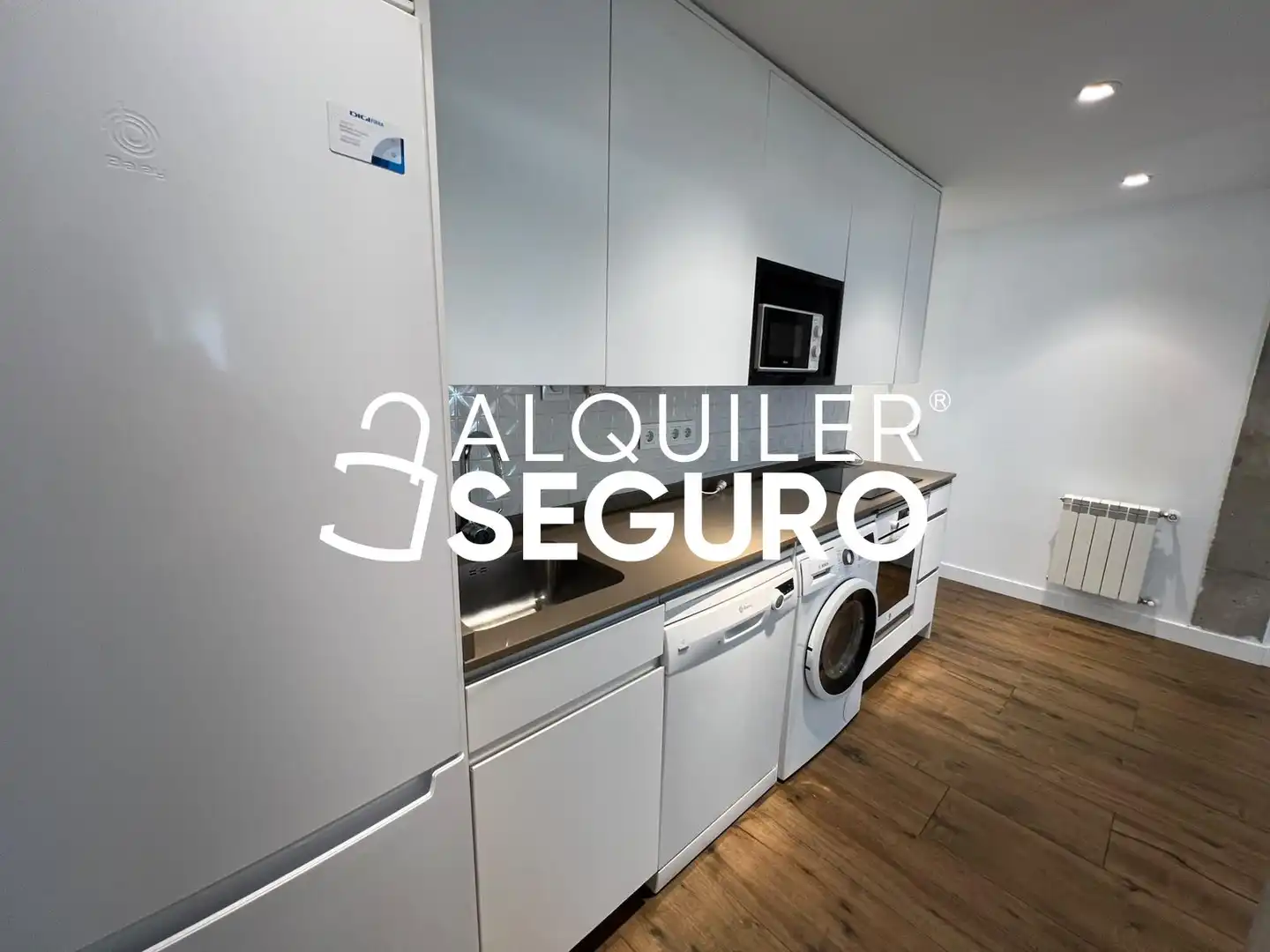 Piso de alquiler en Ponferrada , Pilar