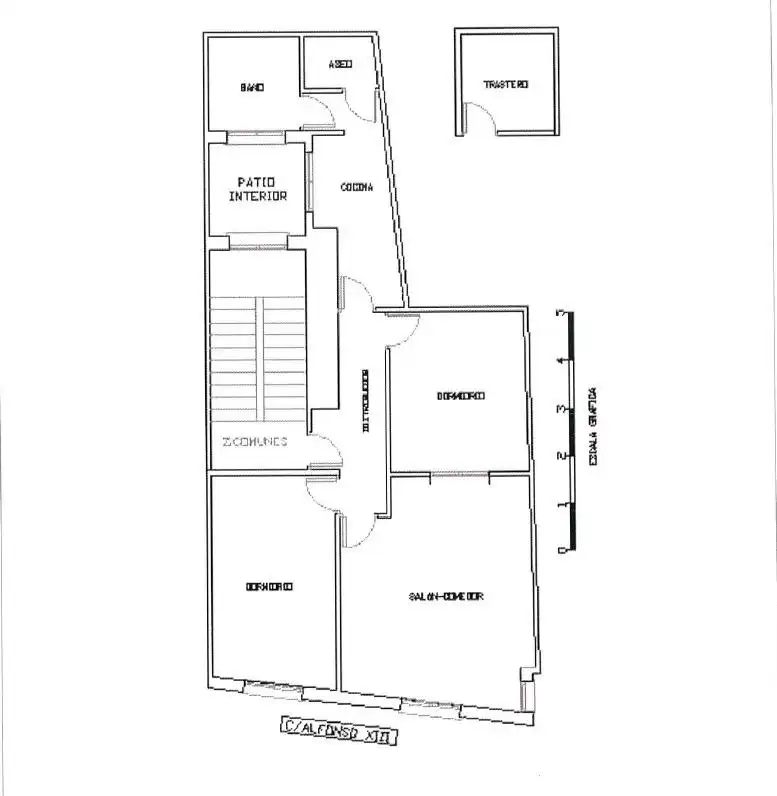 Wohnung zum Verkauf in Centro, imagen 20