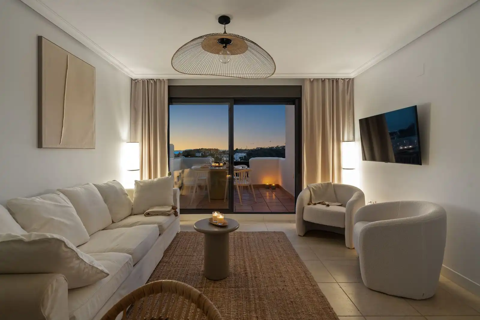 Penthouse mit Pool zum Verkauf in Avenida de la Resina 70, imagen 6