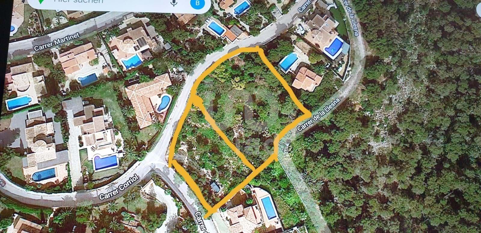 Residential for sale in Jávea / Xàbia