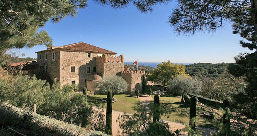 Jardín de Casa o chalet en venta en Sant Vicenç de Montalt con Aire acondicionado, Calefacción y Jardín privado